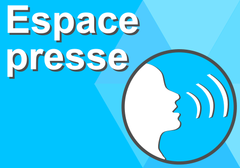 espace presse